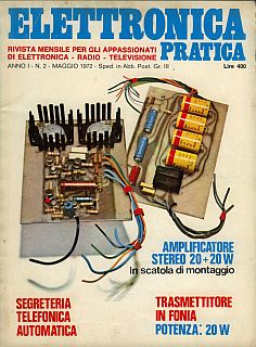 rivista Elettronica Pratica